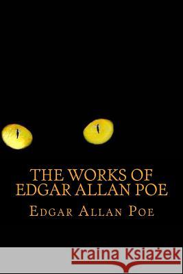 The Works Of Edgar Allan Poe: Volume II Poe, Edgar Allan 9781548024567 Createspace Independent Publishing Platform