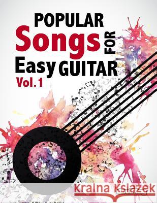 Popular Songs for Easy Guitar. Vol 1 Duviplay                                 Tomeu Alcover 9781548042097 Createspace Independent Publishing Platform