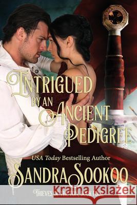 Intrigued by an Ancient Pedigree Sandra Sookoo 9781548043421 Createspace Independent Publishing Platform