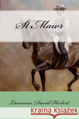 St Mawr Lawrence Davi Mybook 9781548065249 Createspace Independent Publishing Platform