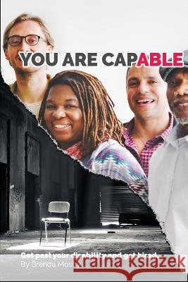 You Are Capable Brenda Mosby 9781548067052 Createspace Independent Publishing Platform