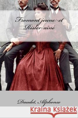 Fromont jeune et Risler aîné Mybook 9781548070434