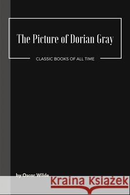 The Picture of Dorian Gray Oscar Wilde 9781548072308