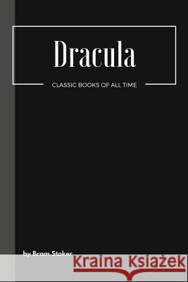 Dracula Bram Stoker 9781548079888