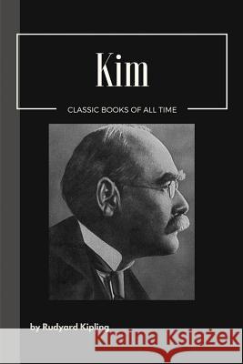 Kim Rudyard Kipling 9781548081652