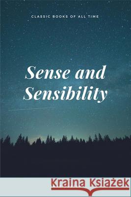 Sense and Sensibility Jane Austen 9781548084042 Createspace Independent Publishing Platform