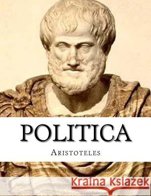 Politica Aristoteles 9781548103699