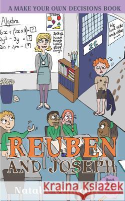 Reuben and Joseph Lauren Densham Natalie Vellacott 9781548134211 Createspace Independent Publishing Platform