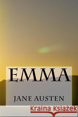 Emma Jane Austen 9781548153748