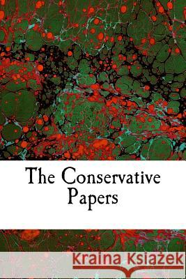 The Conservative Papers Jamie Davis Whitmer 9781548170349