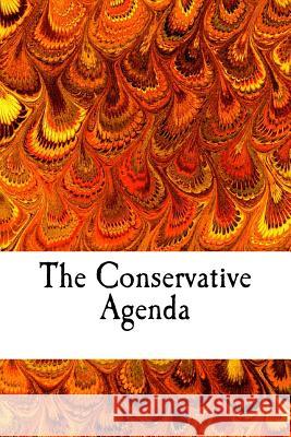 The Conservative Agenda Jamie Davis Whitmer 9781548170417 Createspace Independent Publishing Platform