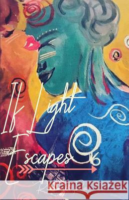 If Light Escapes Radiant Ra 9781548171964 Createspace Independent Publishing Platform