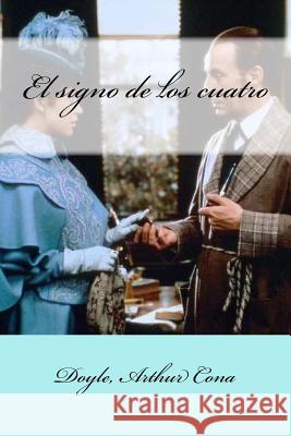 El signo de los cuatro Mybook 9781548184179