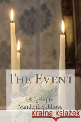 The Event Angelique Vandenkerckhove 9781548186401
