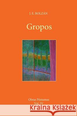 Gropos: De varia materia y vida transitoria Bolzan, Juan Enrique 9781548216047