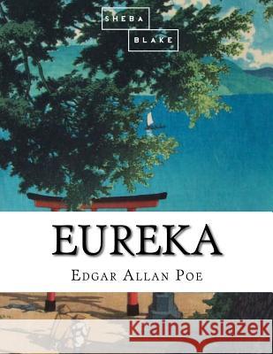 Eureka Edgar Allan Poe 9781548217228 Createspace Independent Publishing Platform