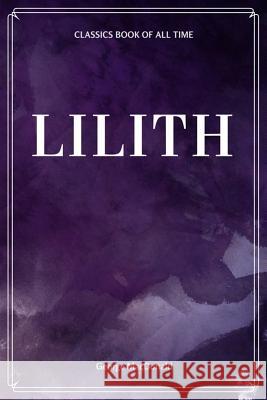 Lilith George MacDonald 9781548229849