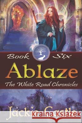 Ablaze: Book Six Jackie Castle 9781548249540