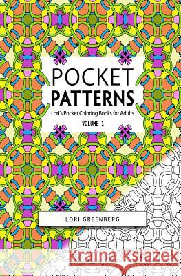 Pocket Patterns Lori Greenberg 9781548259877