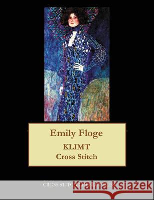 Emily Floge: Gustav Klimt cross stitch pattern George, Kathleen 9781548299453