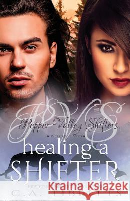 Healing A Shifter Covers, Wicked Book 9781548303181