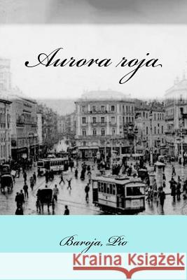 Aurora roja Mybook 9781548321482