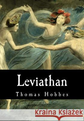 Leviathan Thomas Hobbes 9781548325367 Createspace Independent Publishing Platform