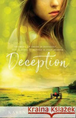 Deception Karen Ann Hopkins 9781548346362