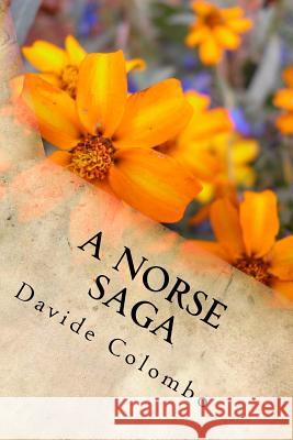 A Norse Saga Davide Colombo 9781548385330