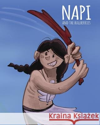 NAPI & The Bullberries: Level 2 Reader Eaglespeaker, Jason 9781548400569