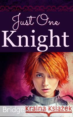 Just One Knight Bridget Essex 9781548417161 Createspace Independent Publishing Platform