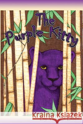 The Purple Kitty Vickie J. Litten 9781548426637