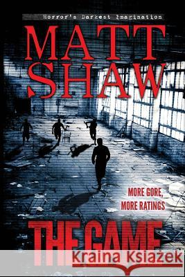 The Game Matt Shaw 9781548426729 Createspace Independent Publishing Platform