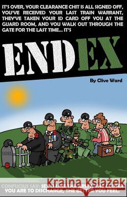 EndEx Ward, Clive 9781548436872