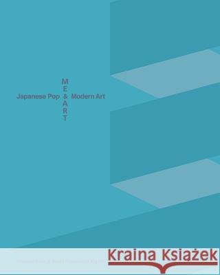 Me & Art: Japanese Pop & Modern Art Mayumi Nihei 9781548439248