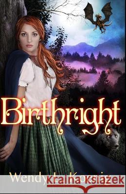 Birthright Wendy L. Koenig 9781548484767