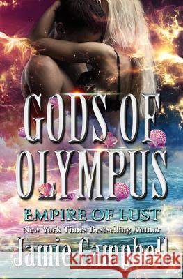 Empire of Lust Jamie Campbell 9781548488314