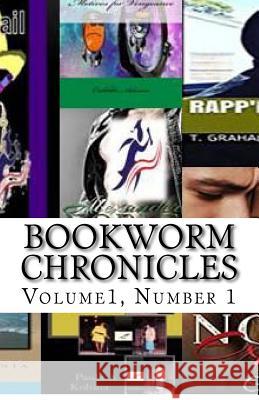 Bookworm Chronicles Komfort Foods Publishing 9781548489120 Createspace Independent Publishing Platform