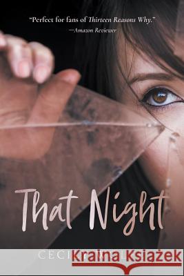 That Night Cecily Wolfe 9781548516932 Createspace Independent Publishing Platform