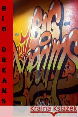 Big Dreams Tina Finly 9781548559694 Createspace Independent Publishing Platform