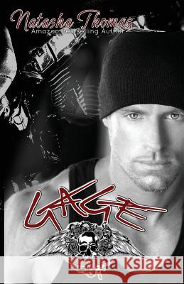 Gage: A Vengeance MC Novel Natasha Thomas 9781548569440 Createspace Independent Publishing Platform