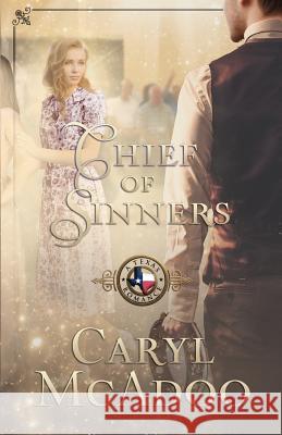 Chief of Sinners Caryl McAdoo 9781548578329