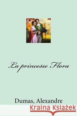 La princesse Flora Mybook 9781548578602