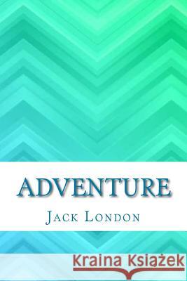 adventure London, Jack 9781548583507