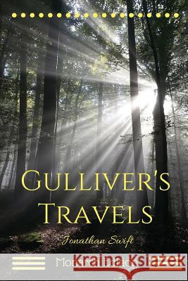 Gulliver's Travels Jonathan Swift 9781548591335