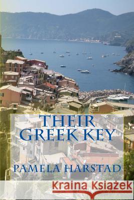 Their Greek Key Pamela Harstad 9781548591380