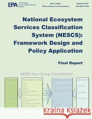 National Ecosystem Services Classification Systems (NESCS): Framework Design and Policy Application Agency, U. S. Environmental Protection 9781548593216 Createspace Independent Publishing Platform