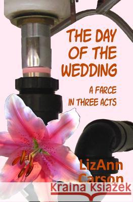 The Day of the Wedding Lizann Carson 9781548599799 Createspace Independent Publishing Platform