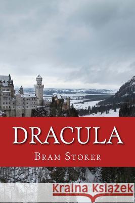 Dracula Bram Stoker 9781548663544