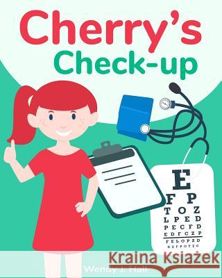 Cherry's Check-up Morco, Ysha 9781548667627